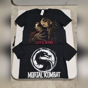 🚨EMG🚨 GRAPHIC T-SHIRTS (FvsJ) & (MK)